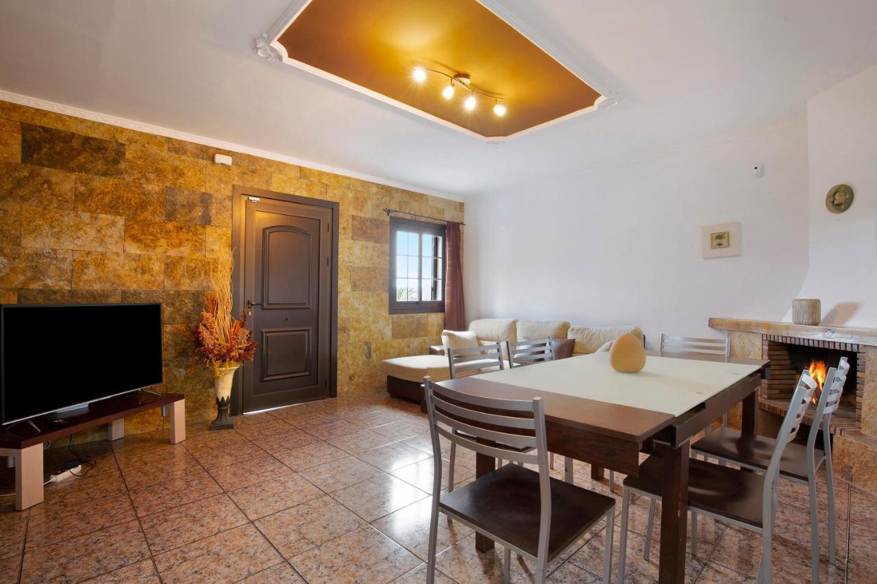 Villa Antonia Betancuría エクステリア 写真