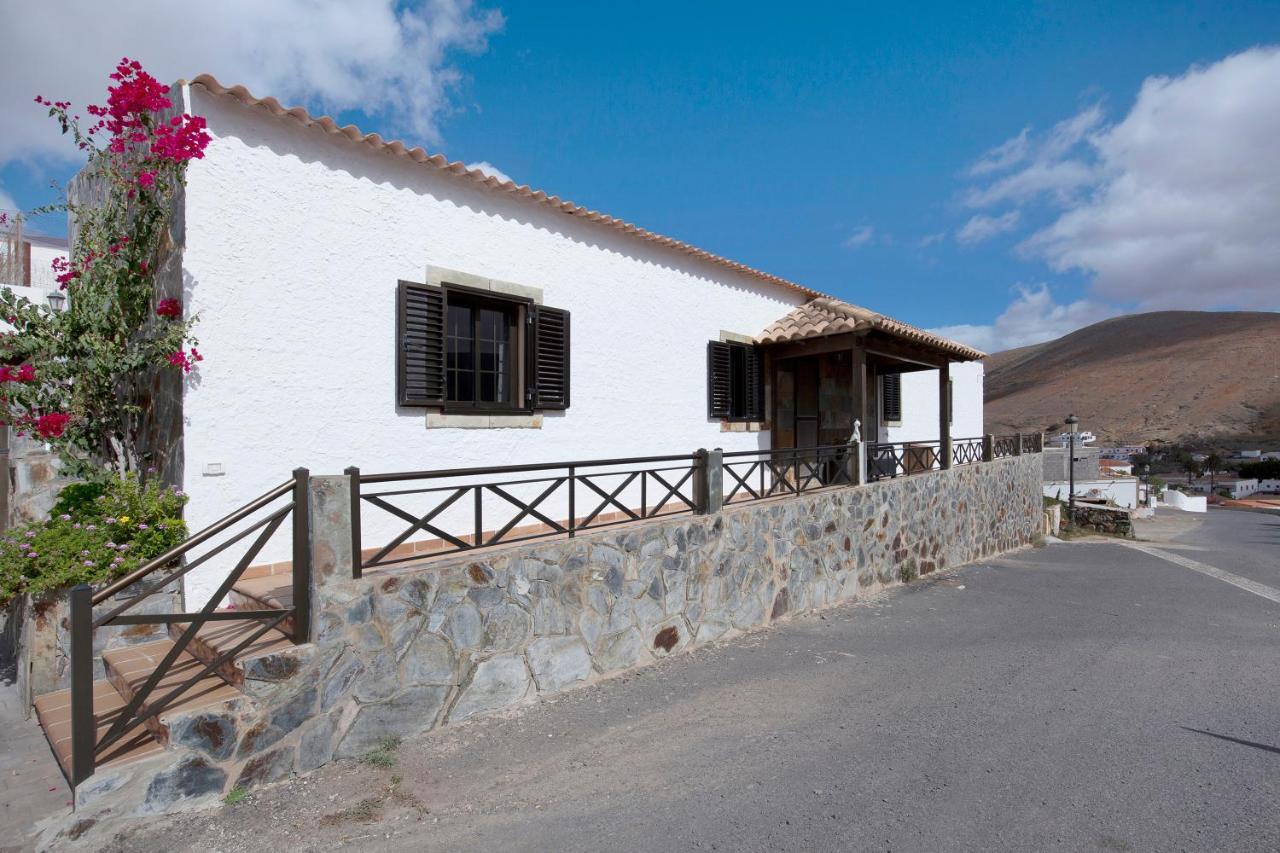 Villa Antonia Betancuría エクステリア 写真
