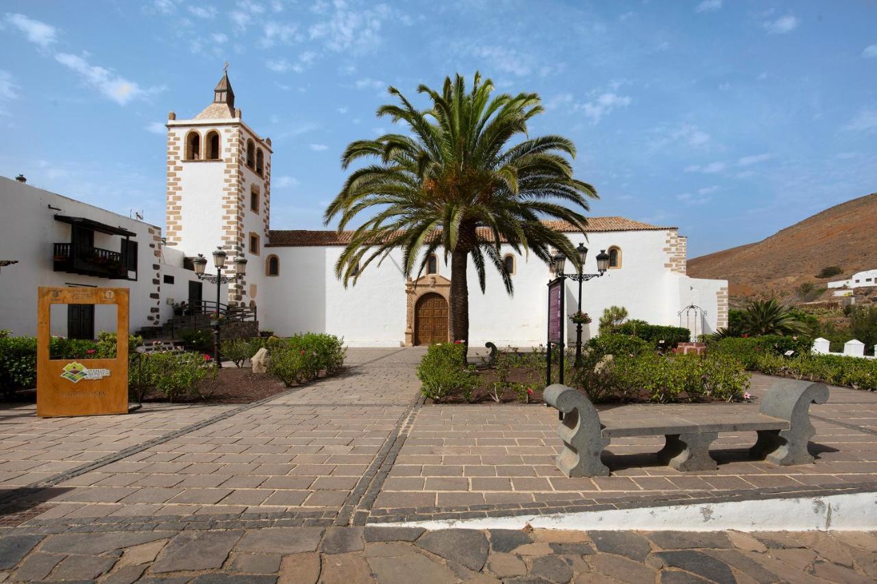 Villa Antonia Betancuría エクステリア 写真