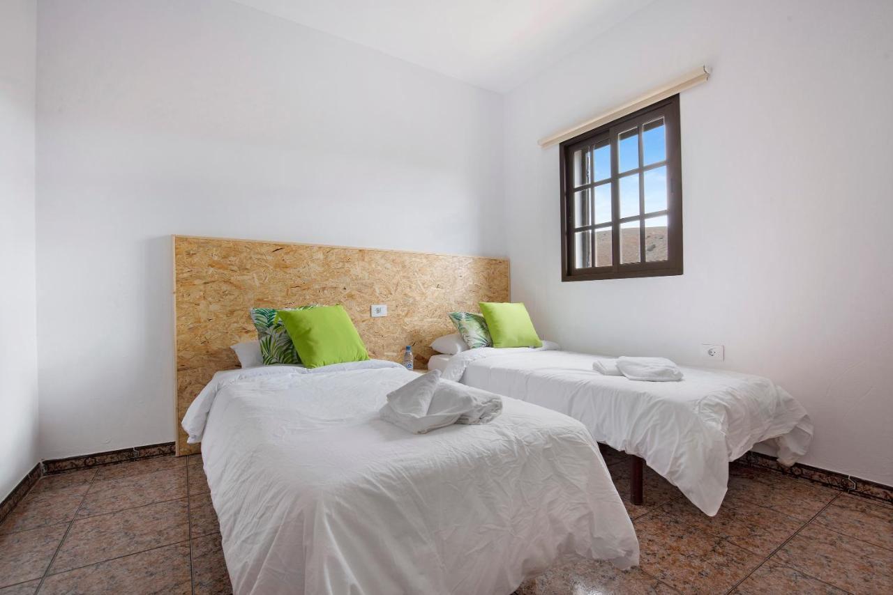 Villa Antonia Betancuría エクステリア 写真